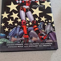Harley Quinn Graphic Novel #1