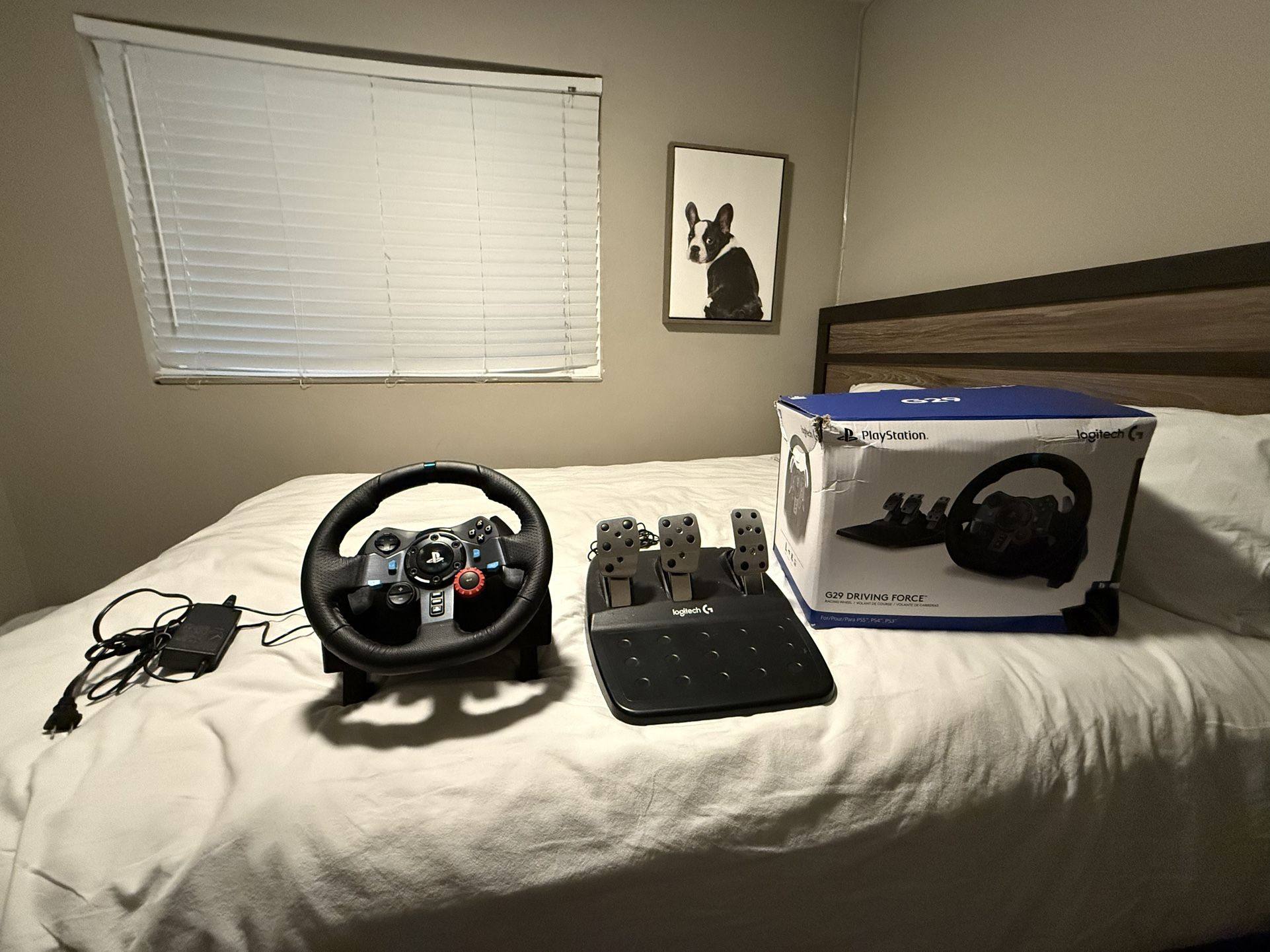 Logitech G29