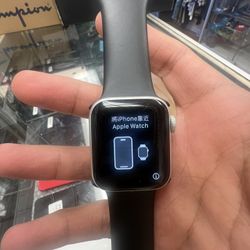 apple watch series 4 40mm gps and cellular 