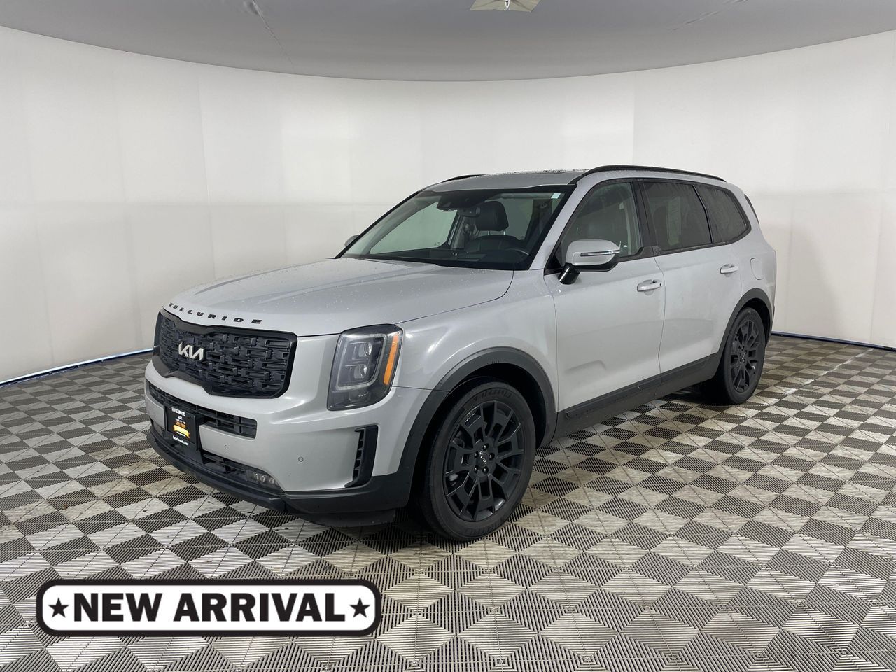 2022 Kia Telluride