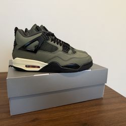 Jordan 4 UNDFTD Brand New Deadstock