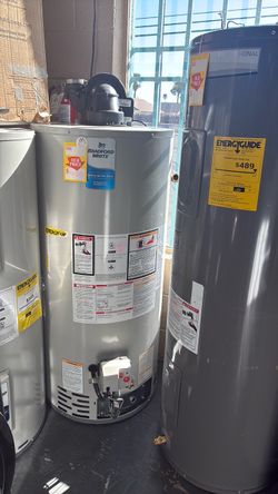 Water heater