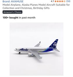 Airplane Model 