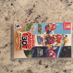Mario 3D All Stars