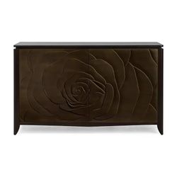 CHRISTOPHER GUY CAMELLIA BAS BUFFET CABINET