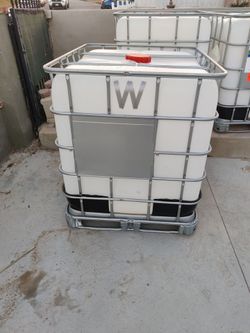 Water/liquid storage