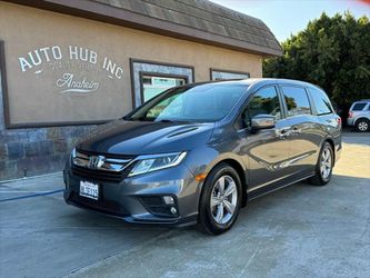 2019 Honda Odyssey