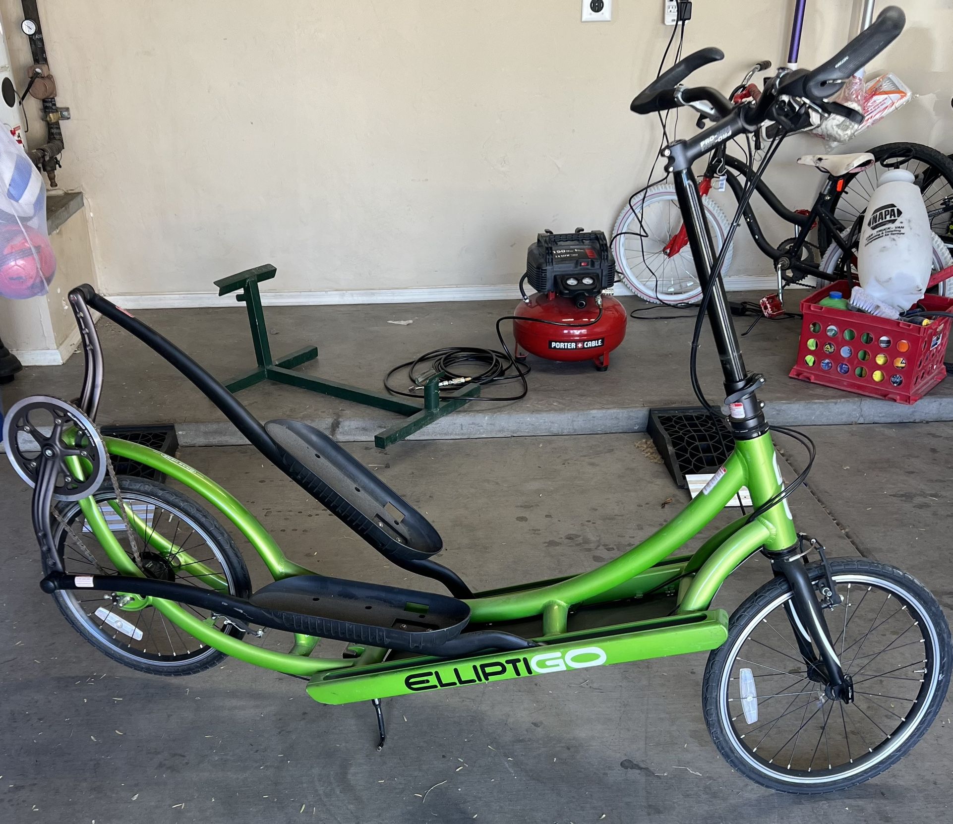 ElliptiGO 8C Bike