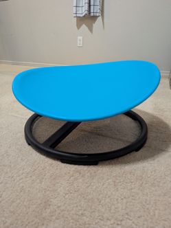 Spinning chair for kids