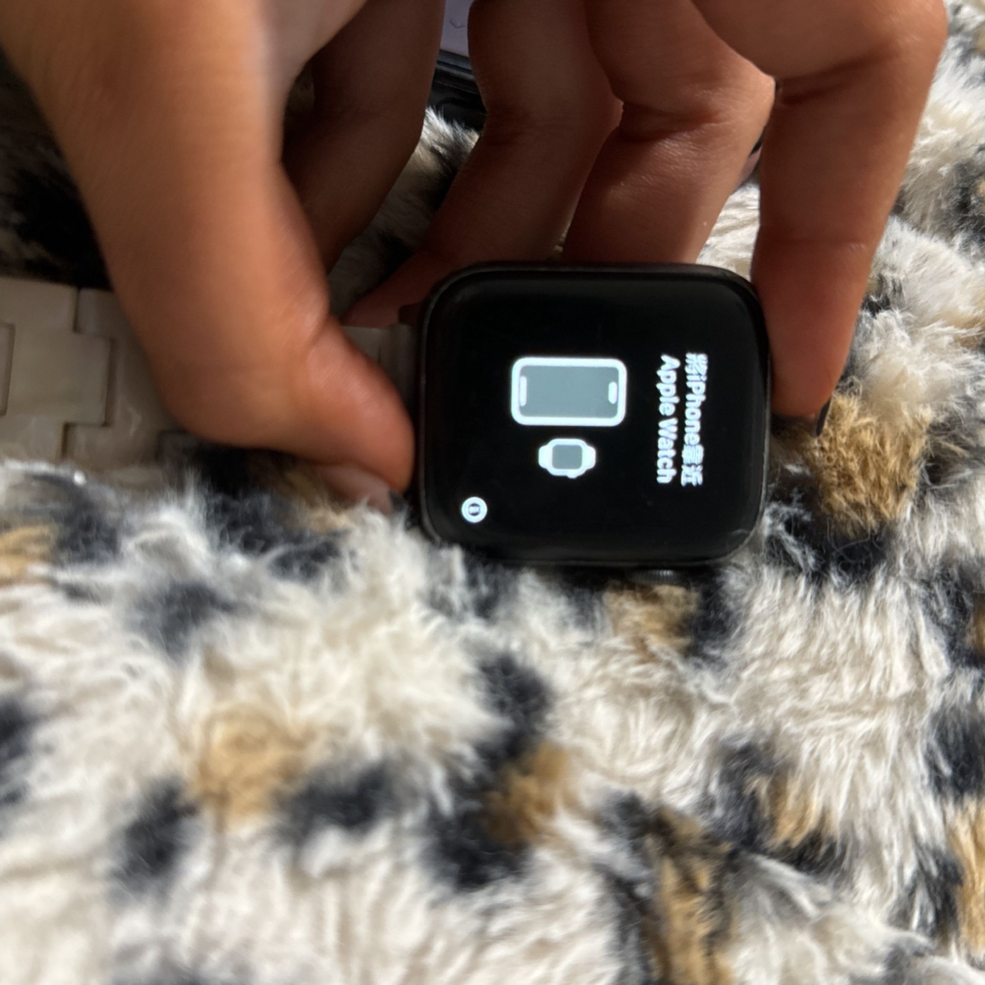 Series 5 Apple Watch 