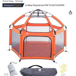 Baby Playpen 