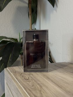 Jimmy Choo Man Intense 6.7oz