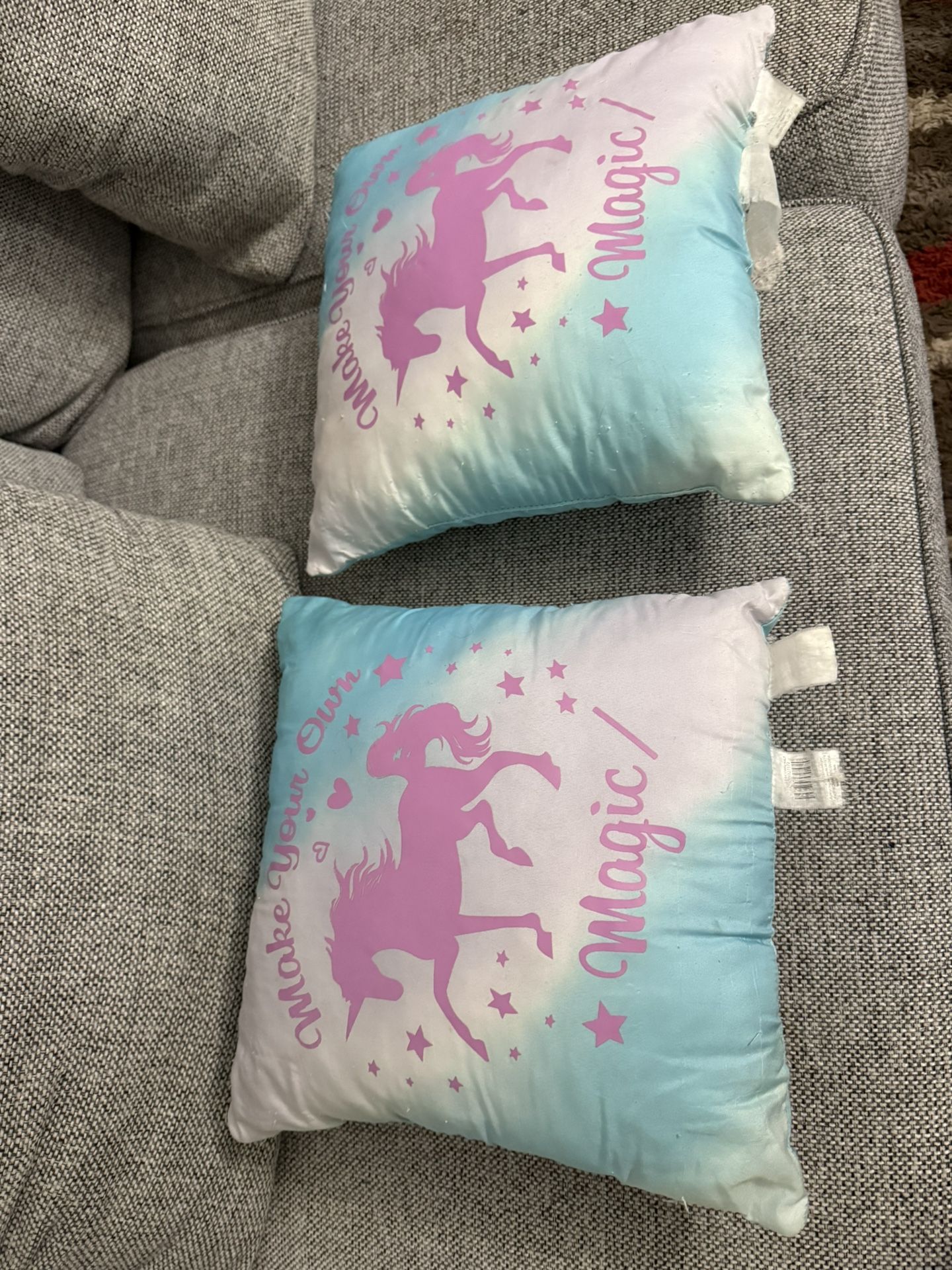 Unicorn Pillows 