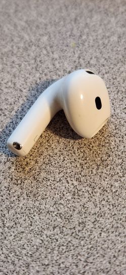 Apple Airpod 4 (WITH Active Noise Cancellation) Original Left Side - - A3056