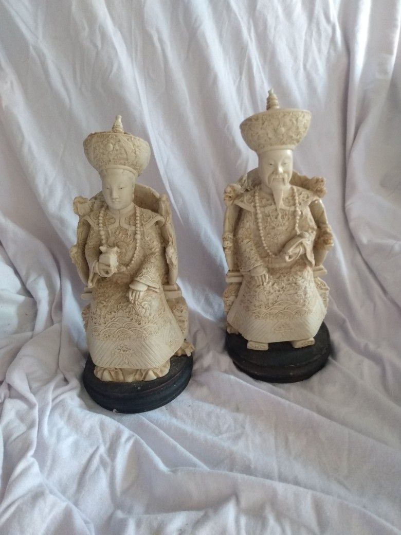 Oriental Figurines