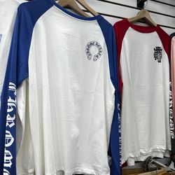 Chrome hearts long sleeve