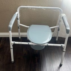 Toilet Commode