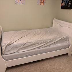Twin Bed