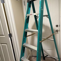 Werner ladder 6 Feet