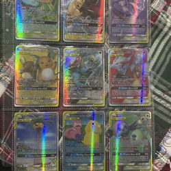 Pokémon Proxy Cards For Display