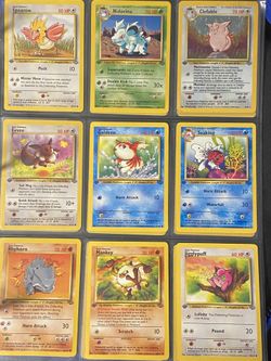 SHADOWLESS AND FIRST EDITION AND BASE SET POKEMON CARDS