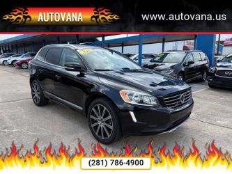 2016 Volvo XC60