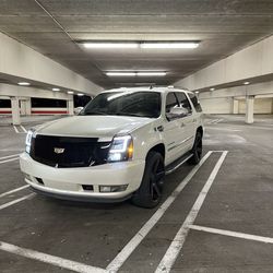 2007 Cadillac Escalade