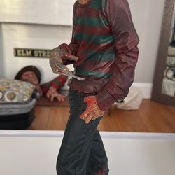 McFarlane horror collectible Freddy Krueger