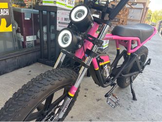 E-bike Cafe max P20 e-bike
