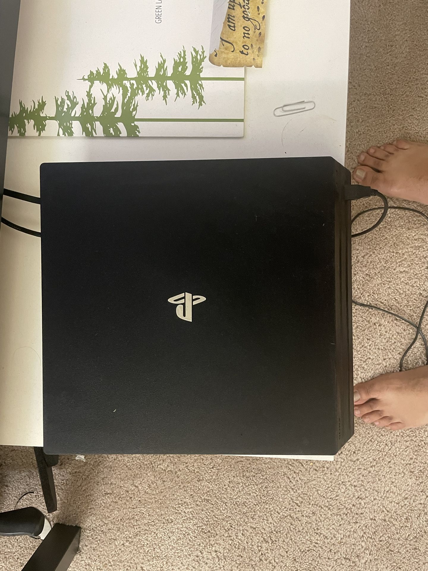 PS4 Pro 1 TB