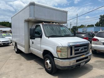 2008 Ford Econoline