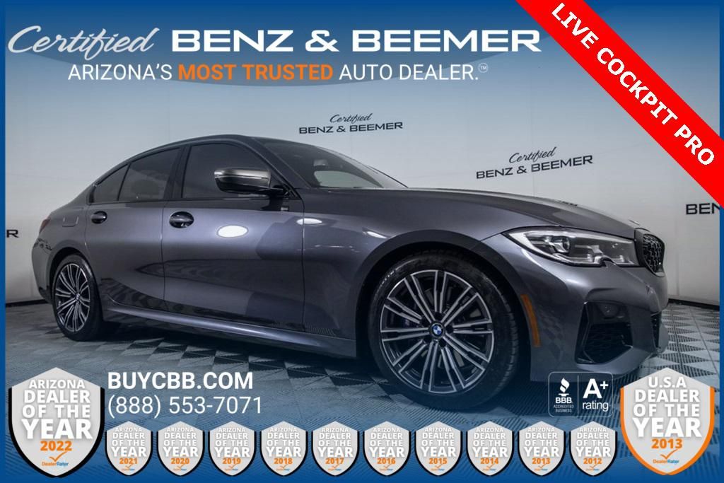 2020 BMW 3 Series