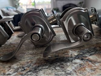 Indoor Solid Stainless Steel Door Handles
