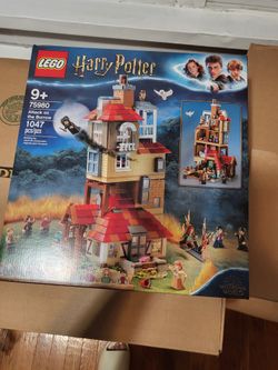 Lego Harry Potter
