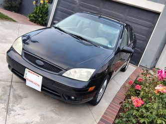 2005 Ford Focus