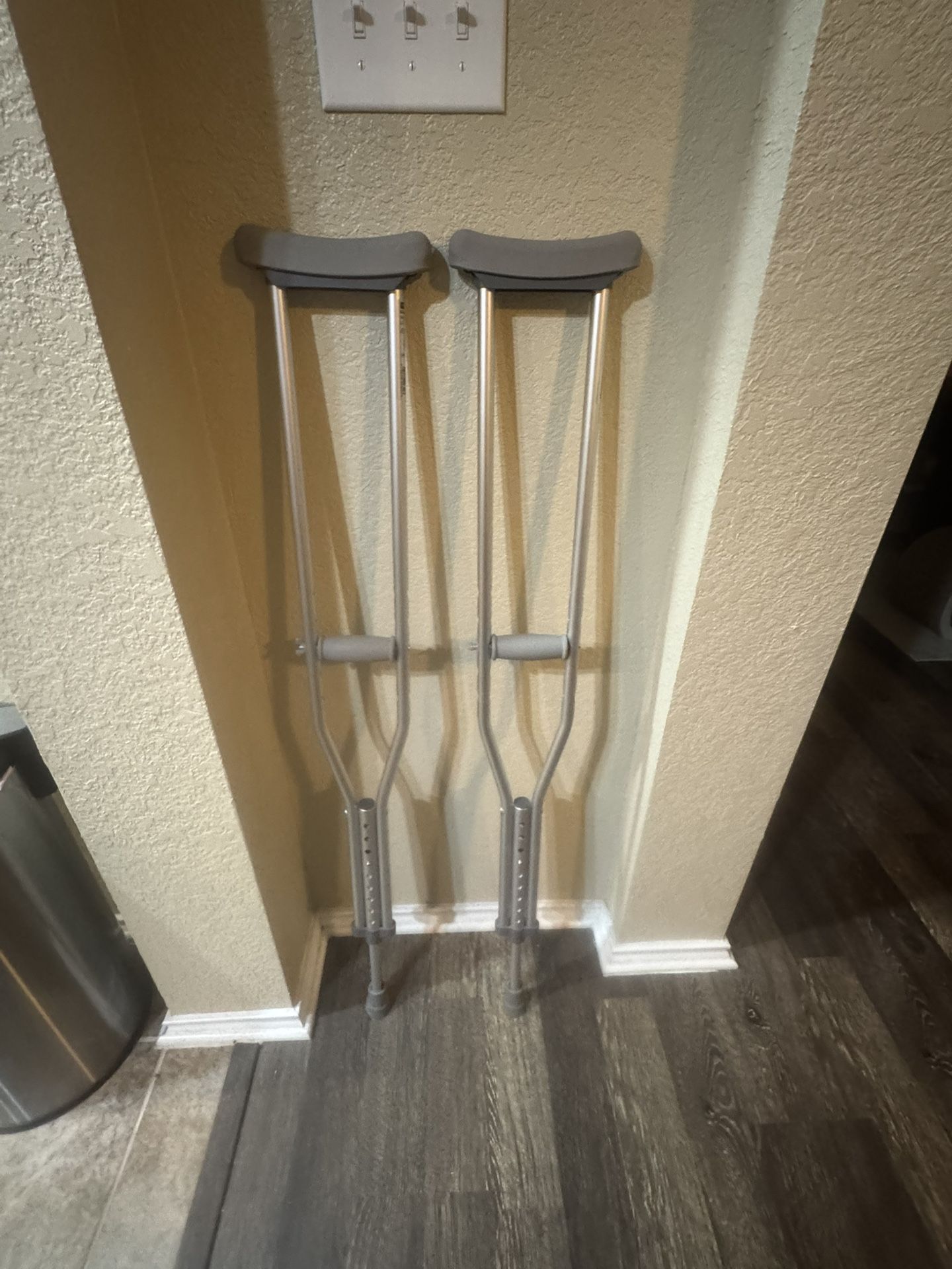 Crutches