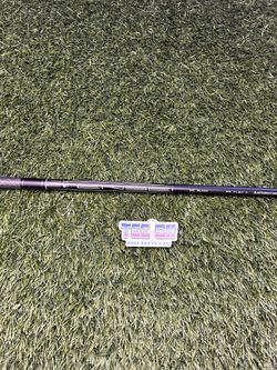 Mitsubishi Chemical TENSEI 1K Black 65g X-Stiff 46" TaylorMade Tip Golf Shaft