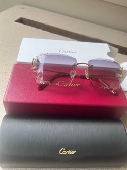 CARTIER C DECOR