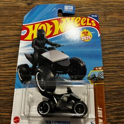 Hotwheels Cybertruck | Color: Black/Silver