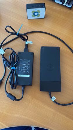 Dell WD19TB DOCKING STATION