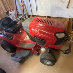 Ride On Mower