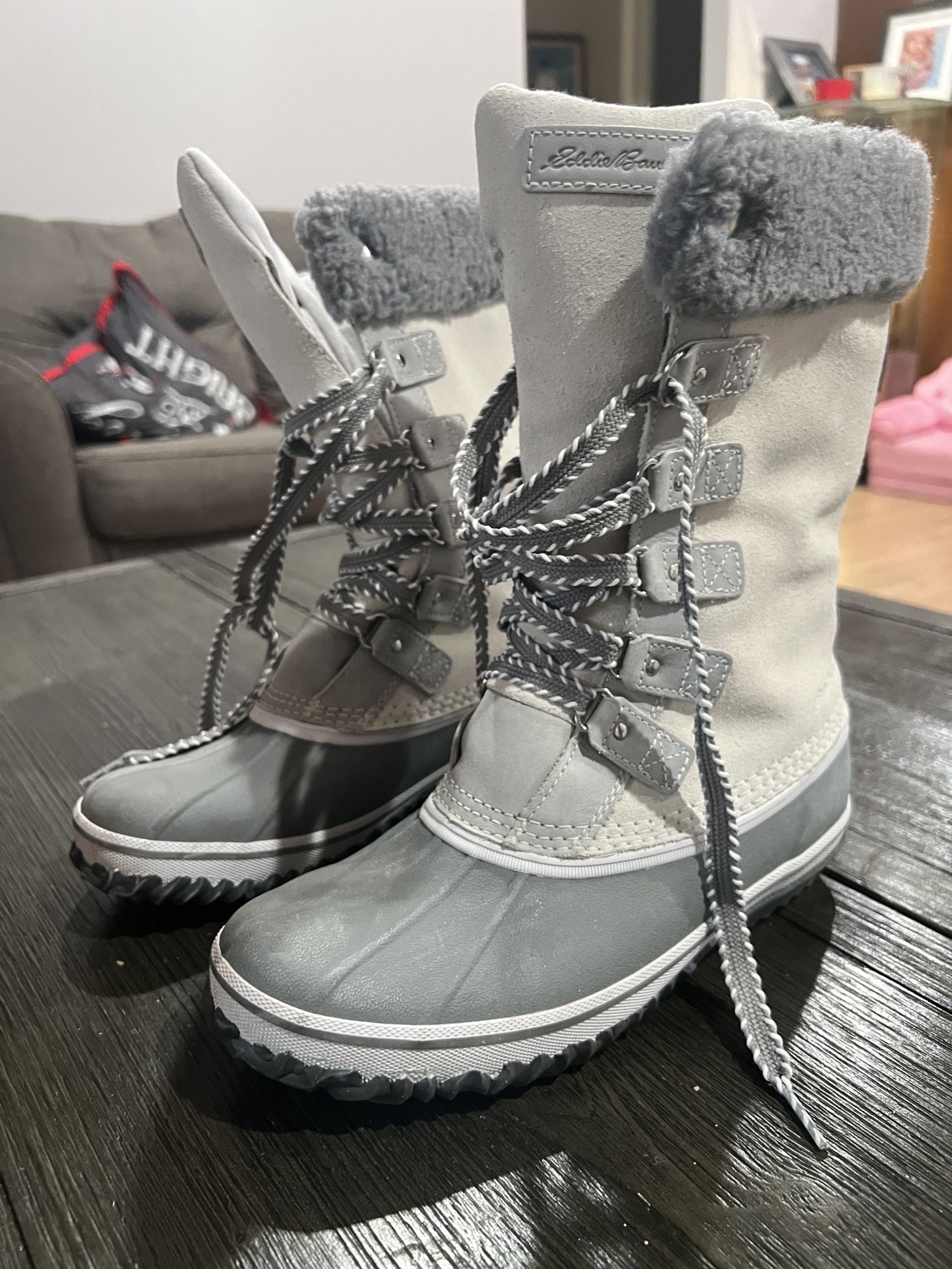 Eddie Bauer Snow Boots