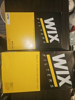 Engine + Cabin Air Filters Chevy,Buick Pontiac