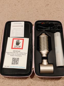 ELLA BELLA  6-in-1 Professional Hot Air Styler *Open Box – Never Used