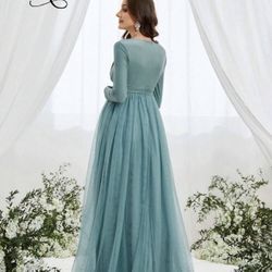 Baby Shower Gown 
