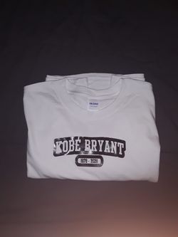 Kobe bryant shirt