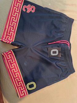 USC Basketball shorts