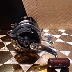 OKUMA Titus Platnium ultima TPLD 90L Trolling Reel