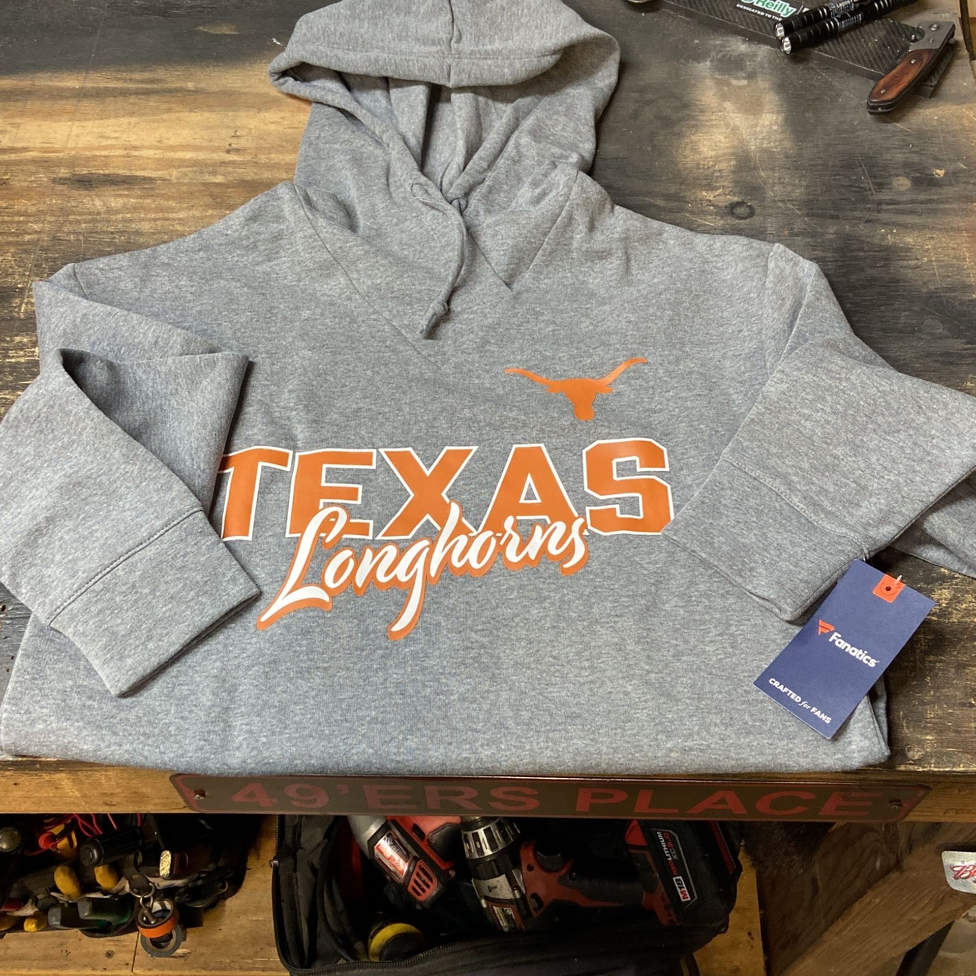 University Of Texas Hoodie
