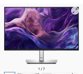 Dell P2425H Monitor - 24"